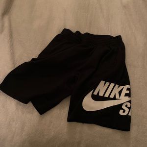 Nike sb athletic shorts